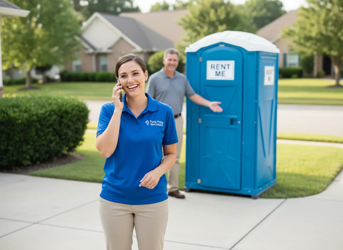 Portable Toilet Rental Aspers, PA FAQs
