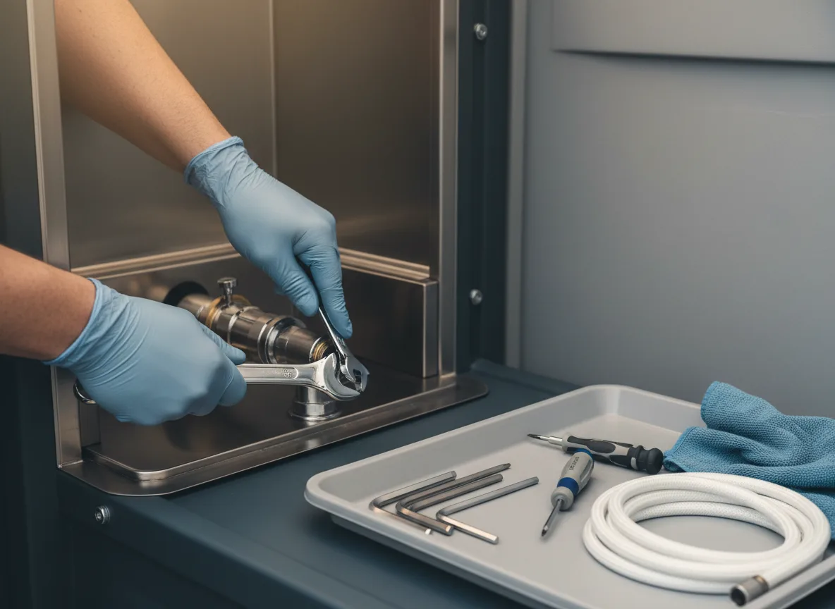 Why choose Portable Toilet Rental in Aspers, PA